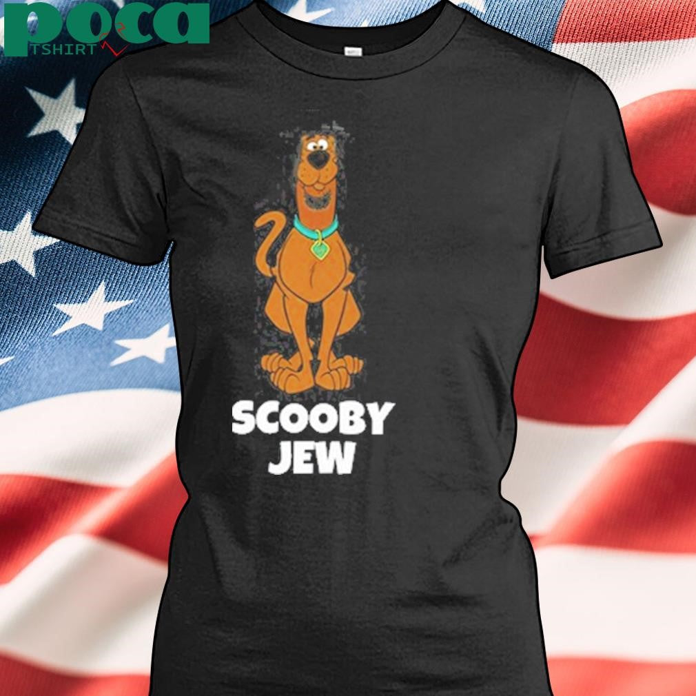 Authorized Scooby Jew T Shirt
