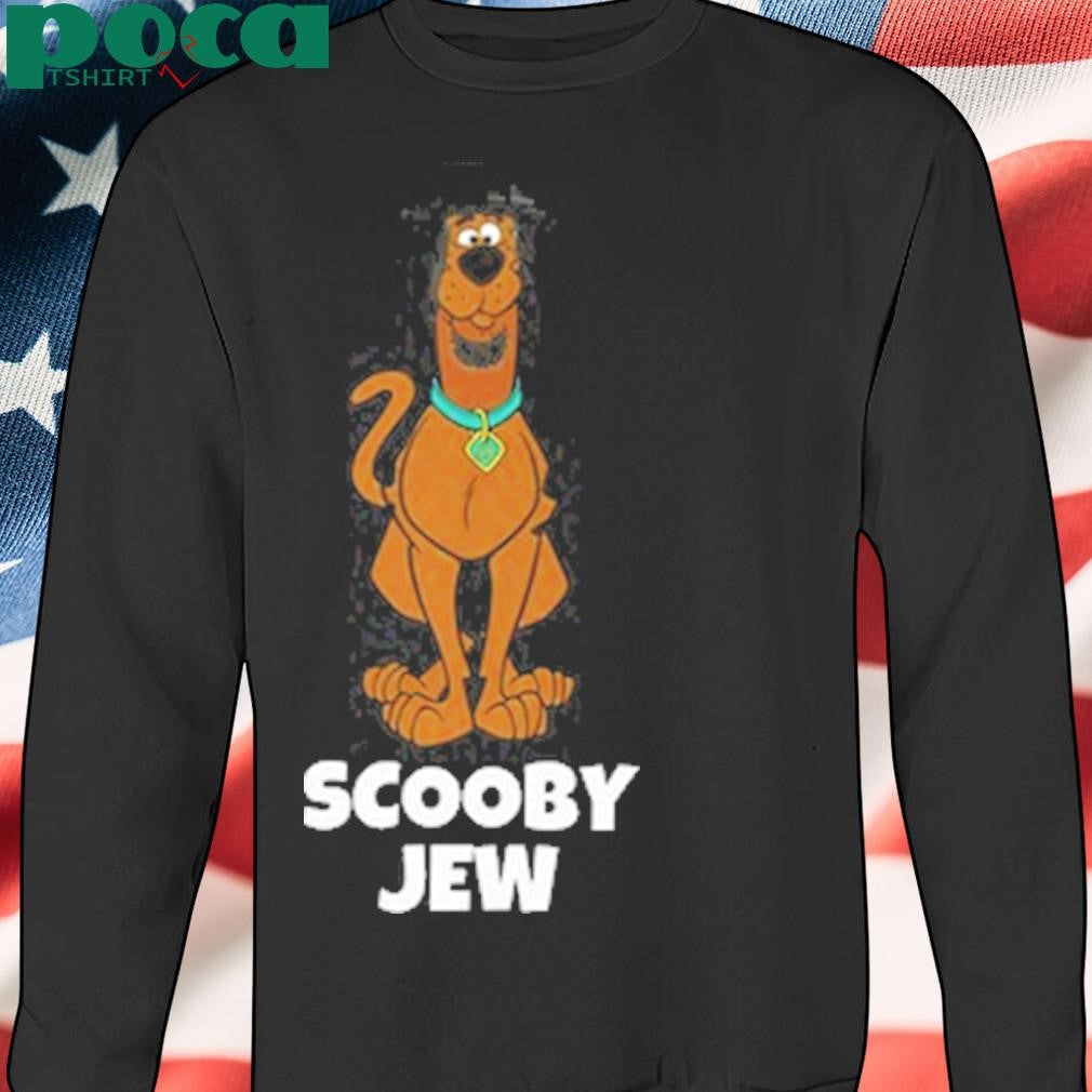 Authorized Scooby Jew T Shirt