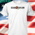 Authorized Sean Taylor 2004 2007 Washington Commanders Shirt