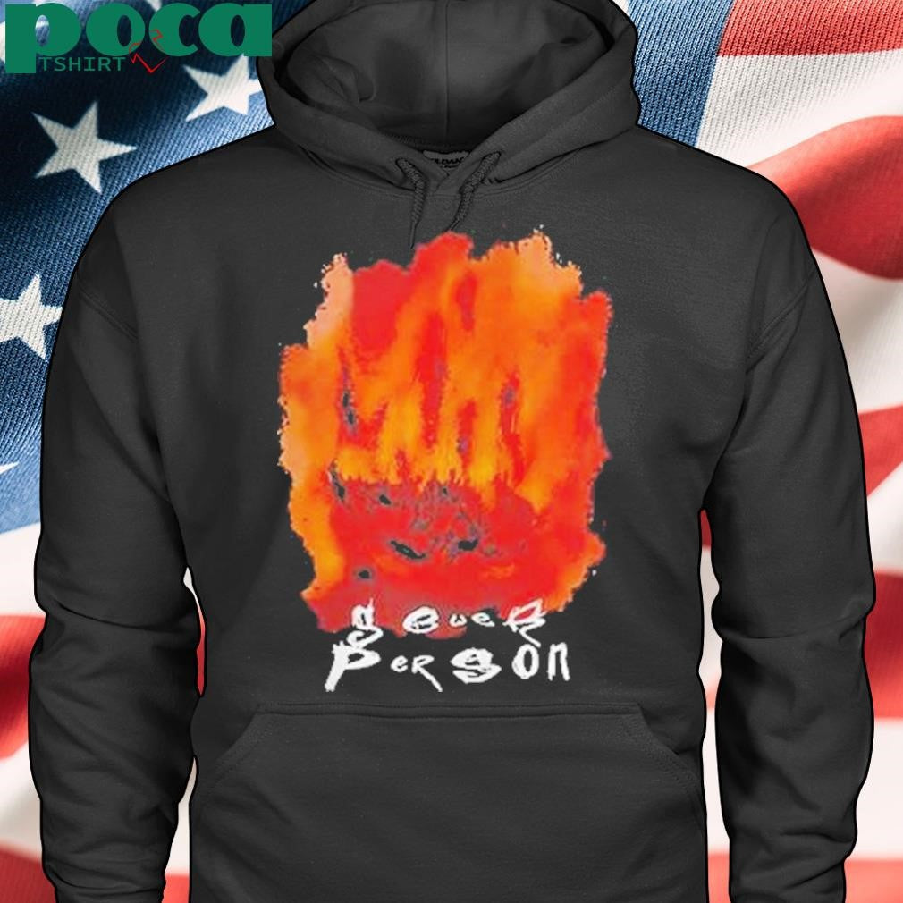 Authorized Sewerhq Sewerperson Burned Village Shirt