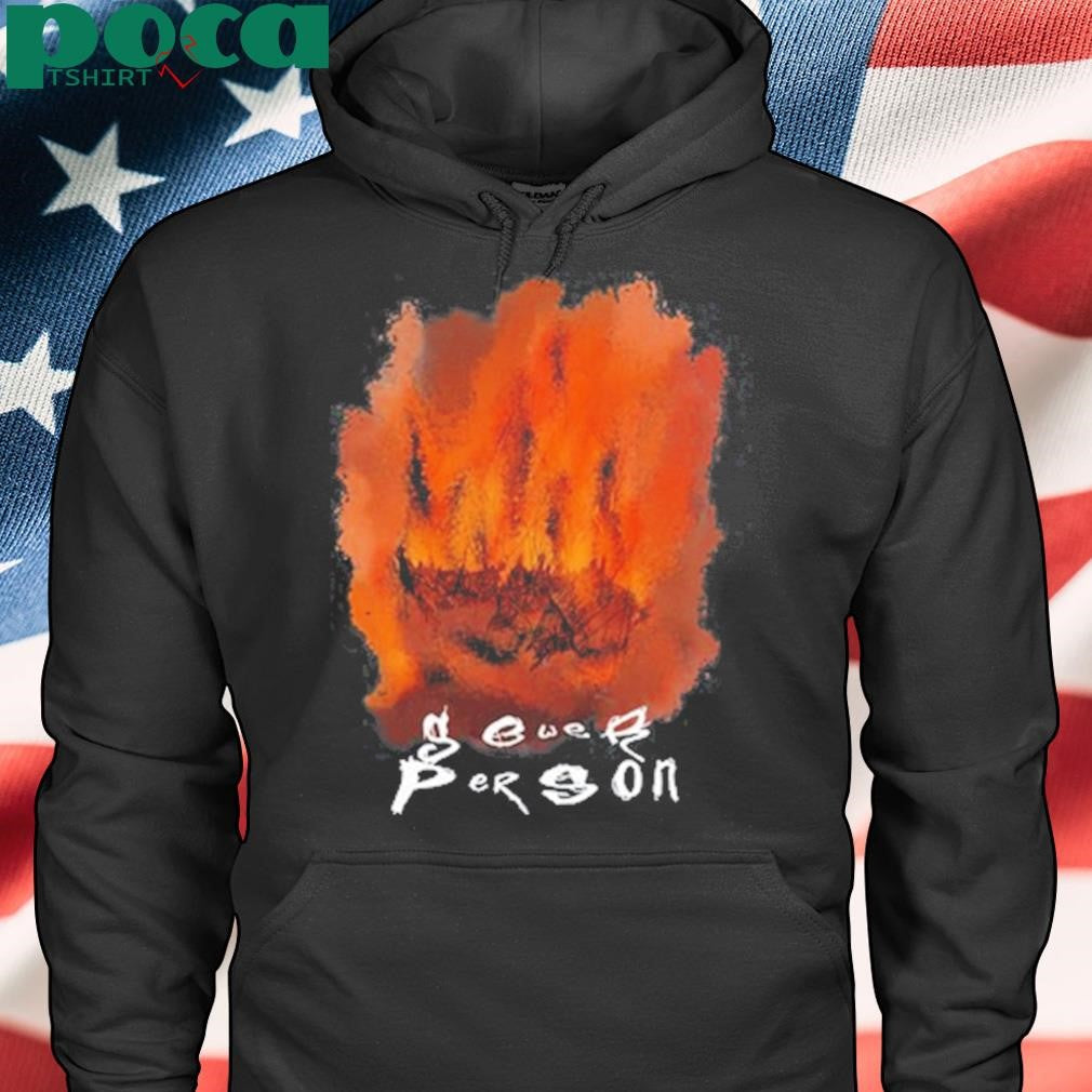 Authorized Sewerperson Burned Village Shirt
