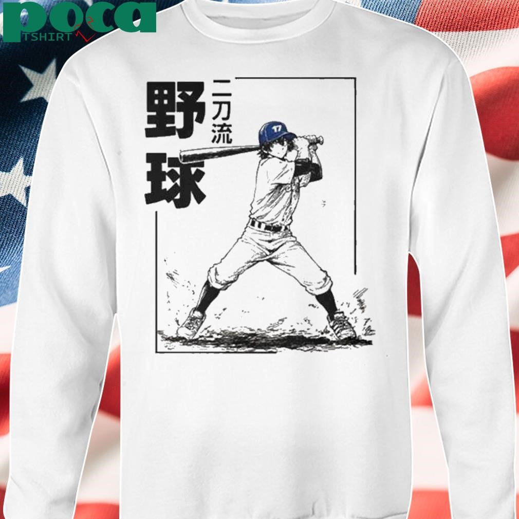 Authorized Shohei Ohtani 17 Baseball Player Shirt