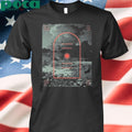 Authorized Silverstein Antibloom Black Shirt