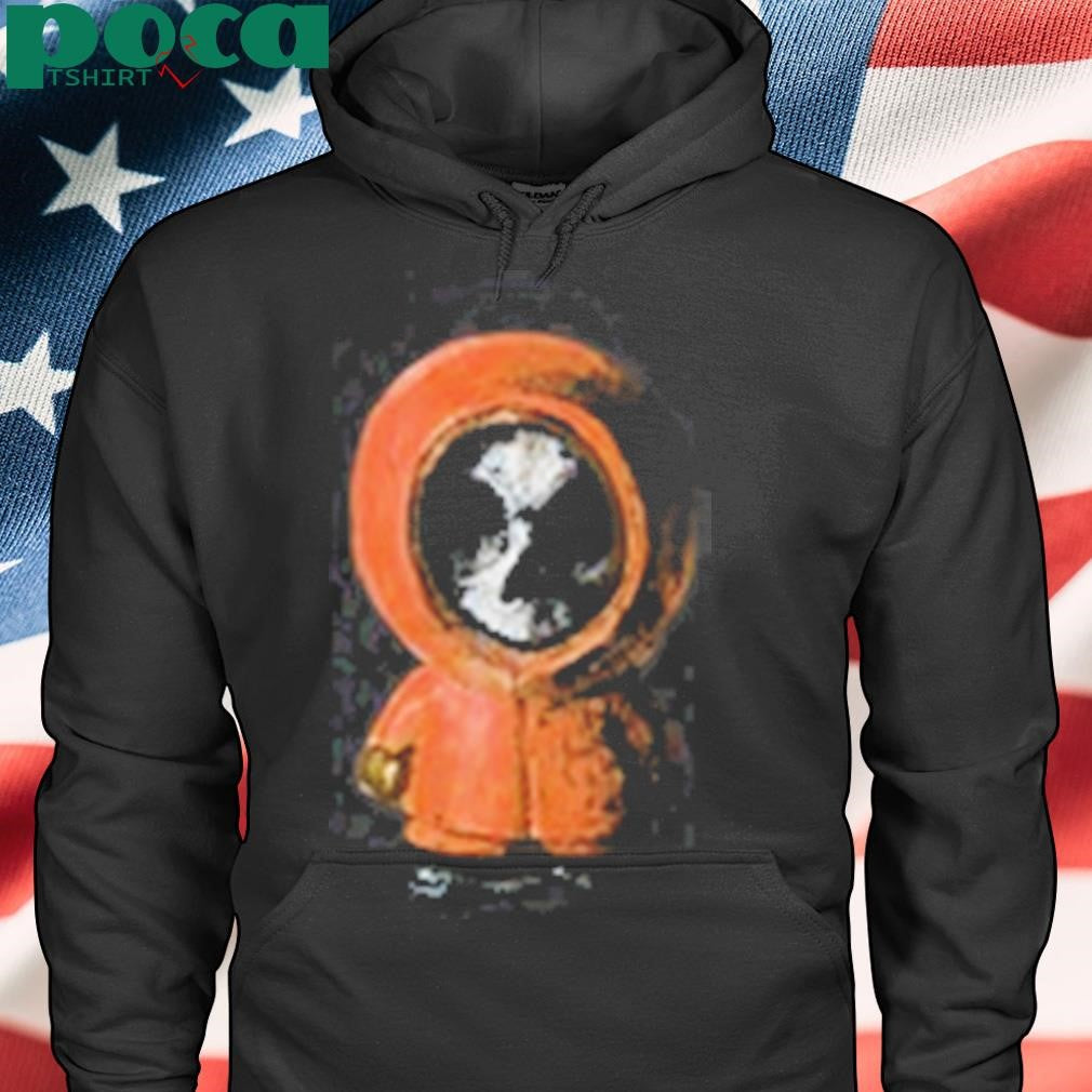Authorized Southpark Horror Kenny Shirt