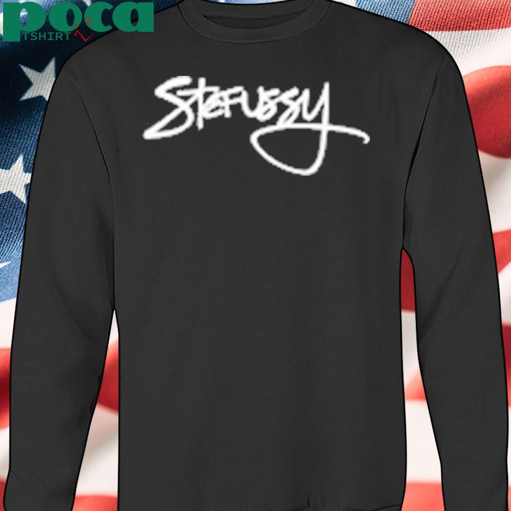 Authorized Stefussy Shirt