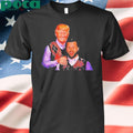 Authorized Step Brothers Donald Trump And Jd Vance Shirt