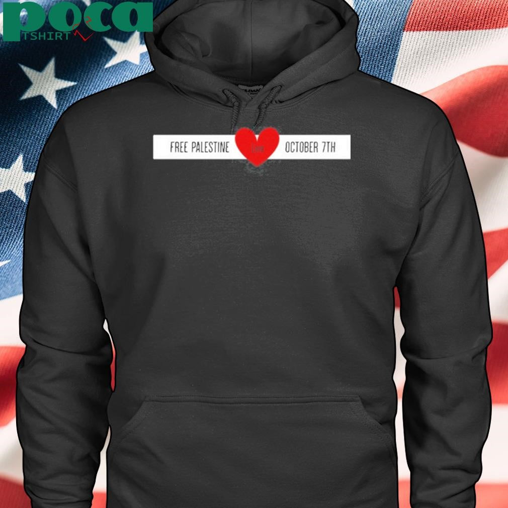 Authorized Stopantisemitism Free Palestine Love October 7Th shirt