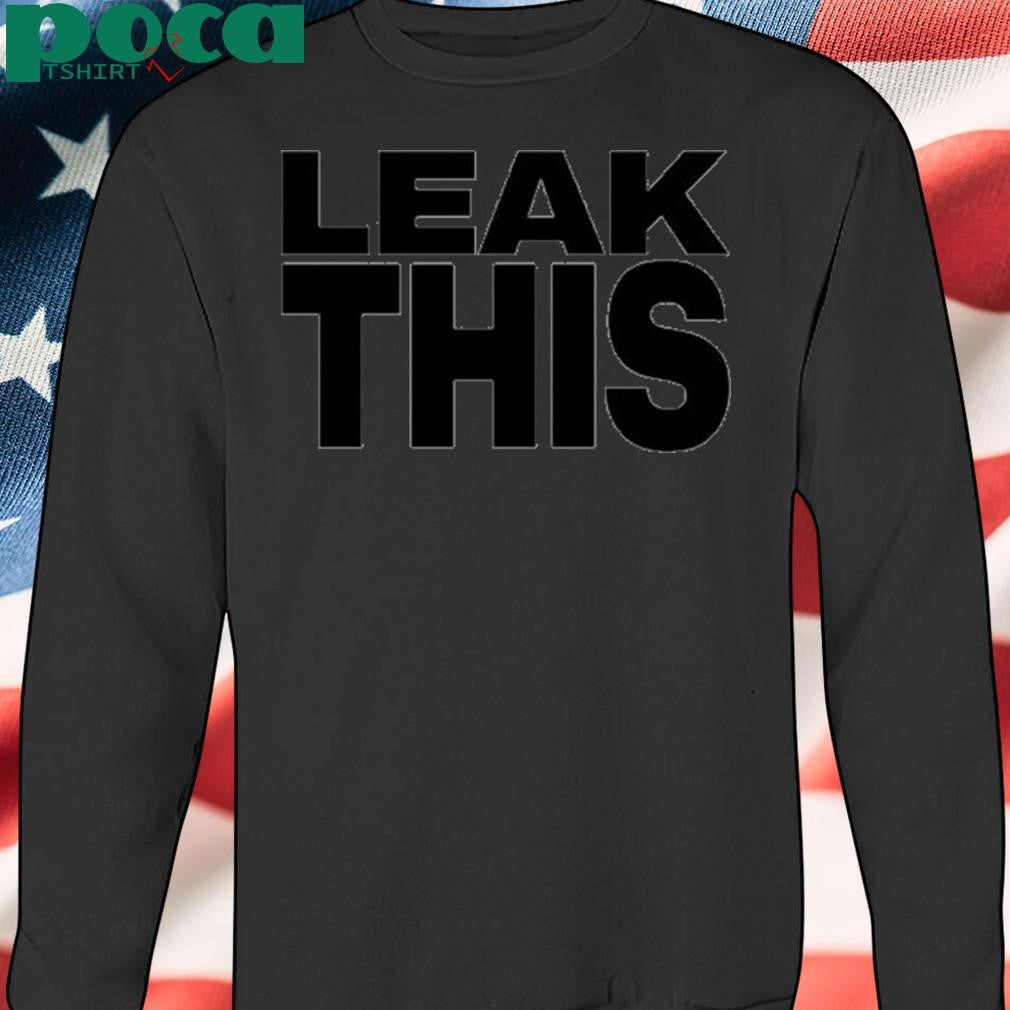 Authorized Tate McRae Wearing Leak This Shirt