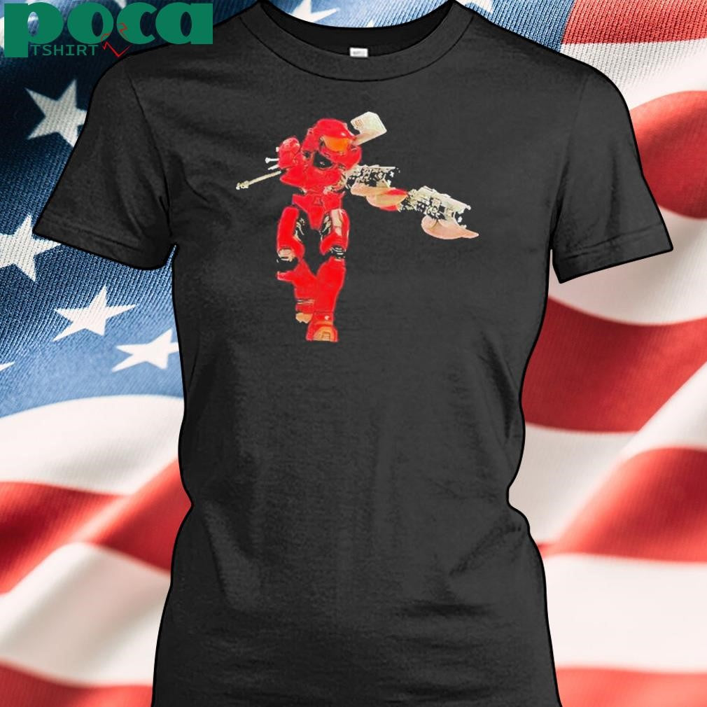 Authorized The Halo Heritage Shirt