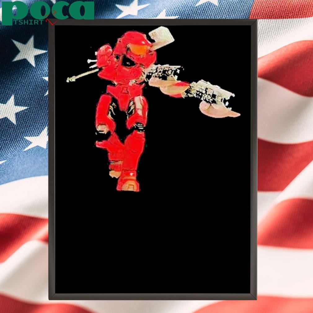 Authorized The Halo Heritage Shirt