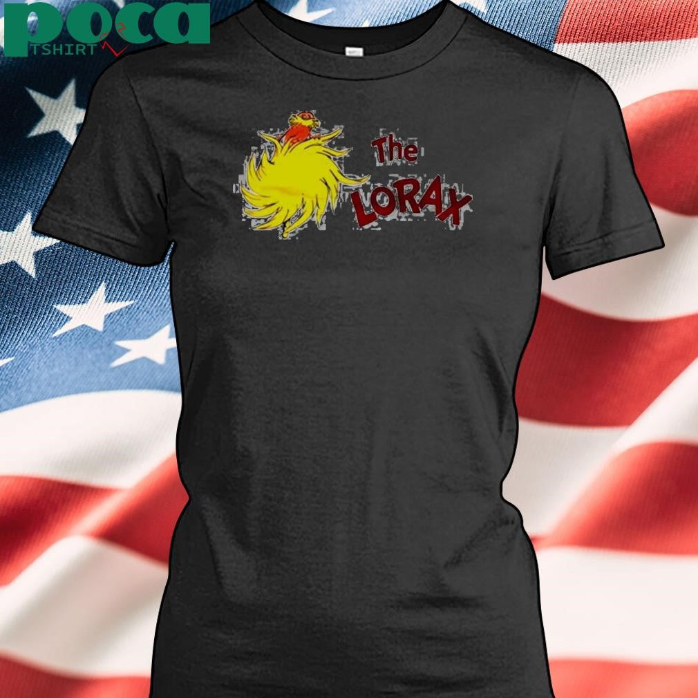 Authorized The Lorax vintage Shirt