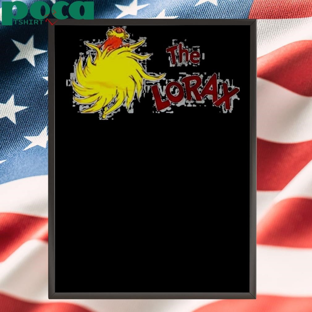 Authorized The Lorax vintage Shirt