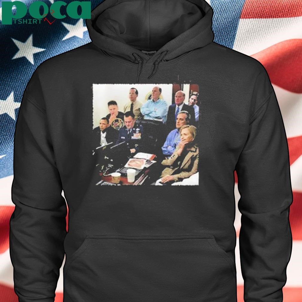 Authorized The Rizzler Situation Room Shirt