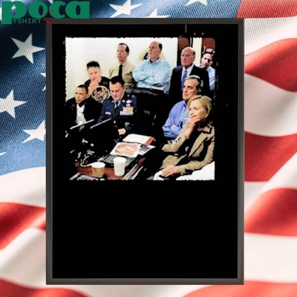 Authorized The Rizzler Situation Room Shirt