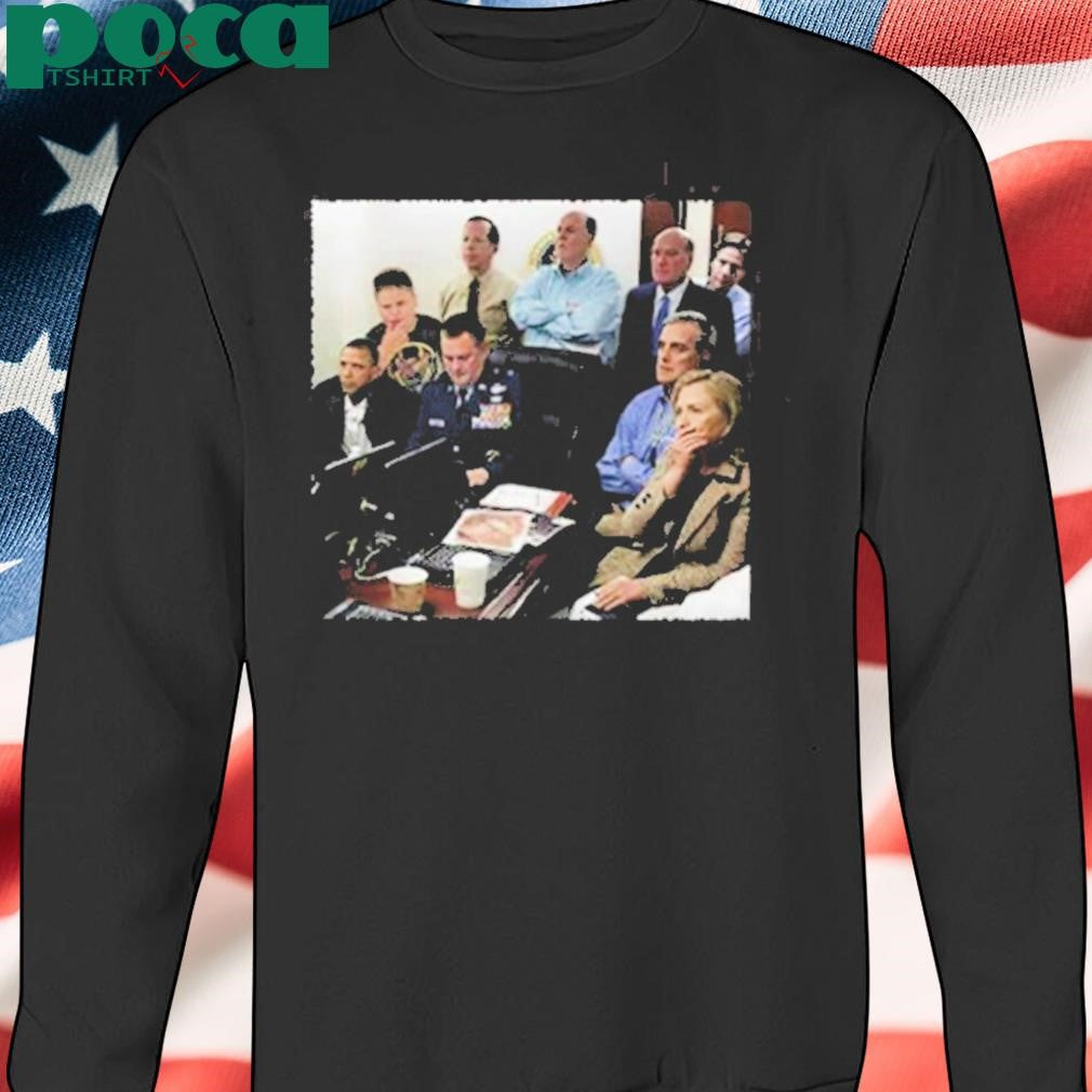 Authorized The Rizzler Situation Room Shirt