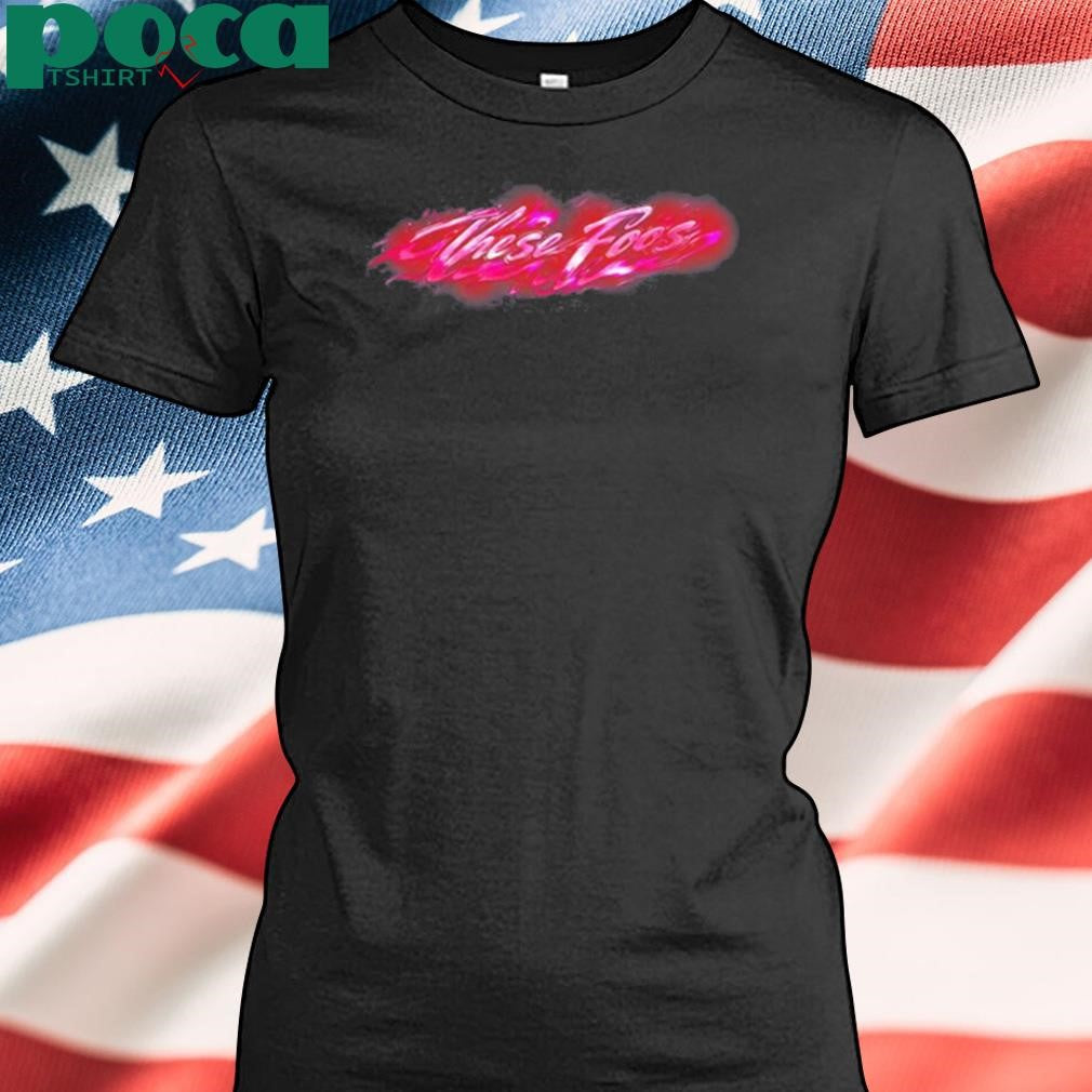 Authorized These Foos Valentines Day T-Shirt