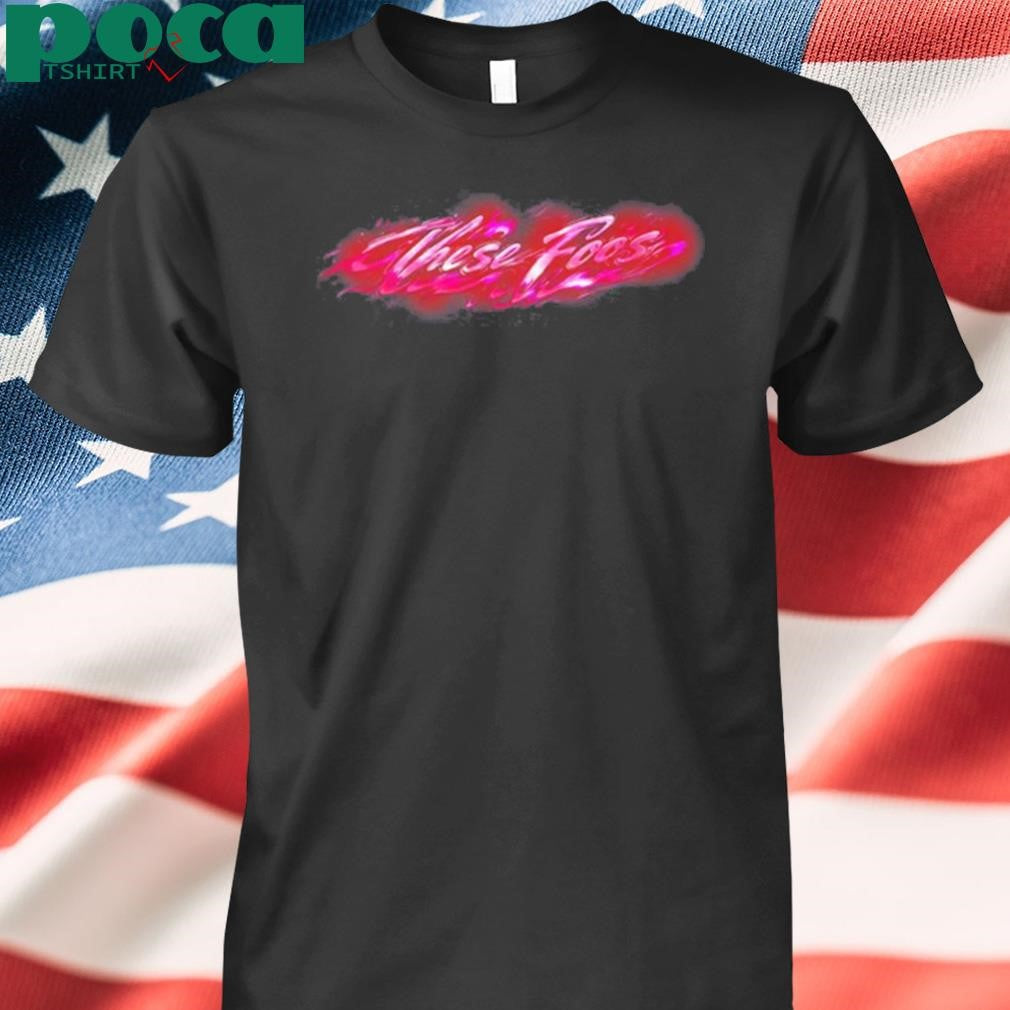 Authorized These Foos Valentines Day T-Shirt