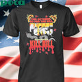 Authorized This October Go For The Kill The 4th Film By Quentin Tarantino Kill Bill Shirt