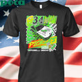 Authorized Todd Gilliland Front Row Motorsports Grillo’s Pickles Car T-shirt