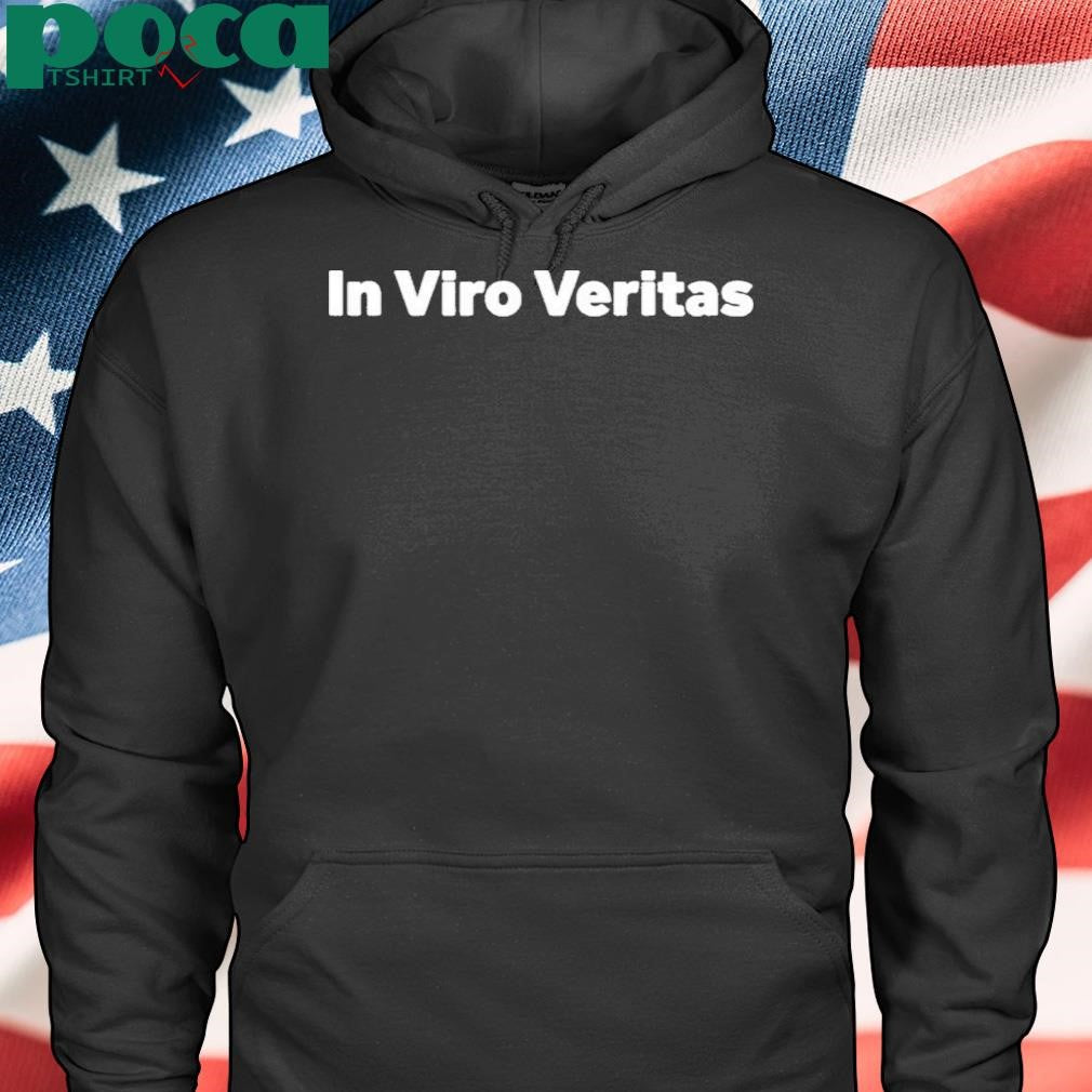Authorized Toomas Hendrik Ilves In Viro Veritas Shirt