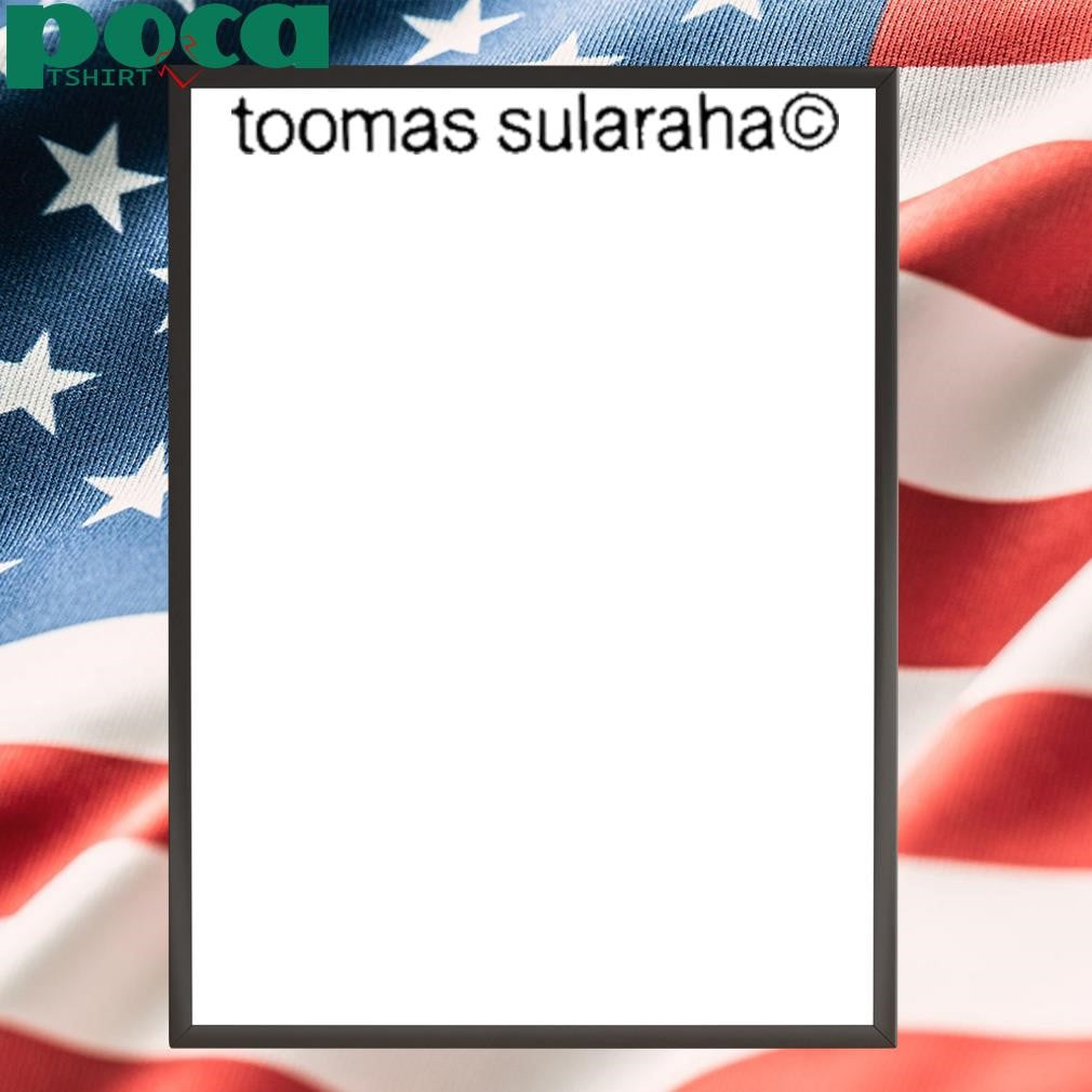 Authorized Toomas Sularaha Shirt