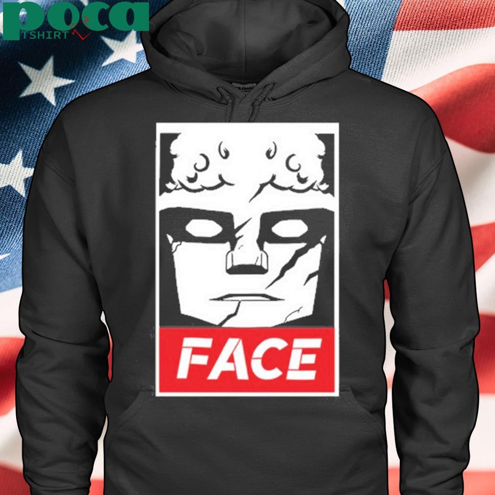 Authorized Ultrakill Maurice Face T Shirt