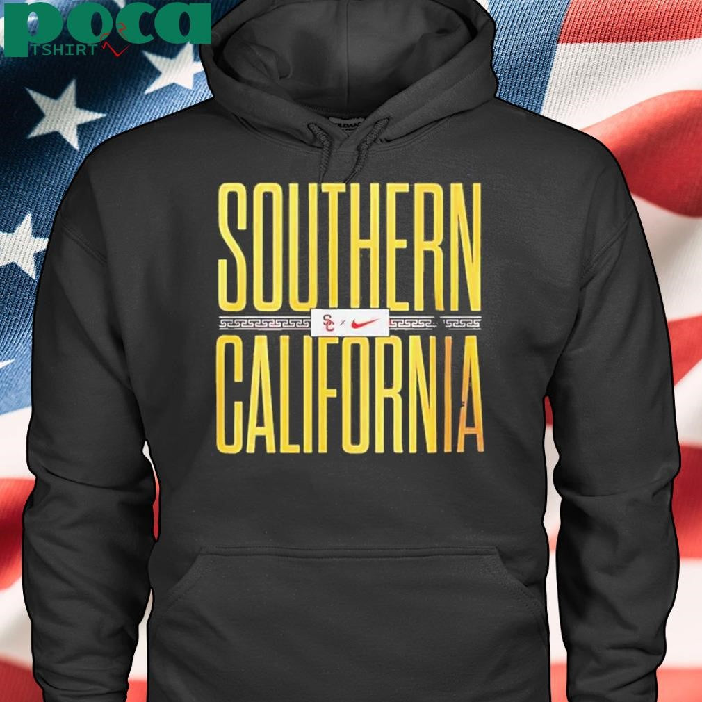 Authorized Usc Trojans Southern California Shirt
