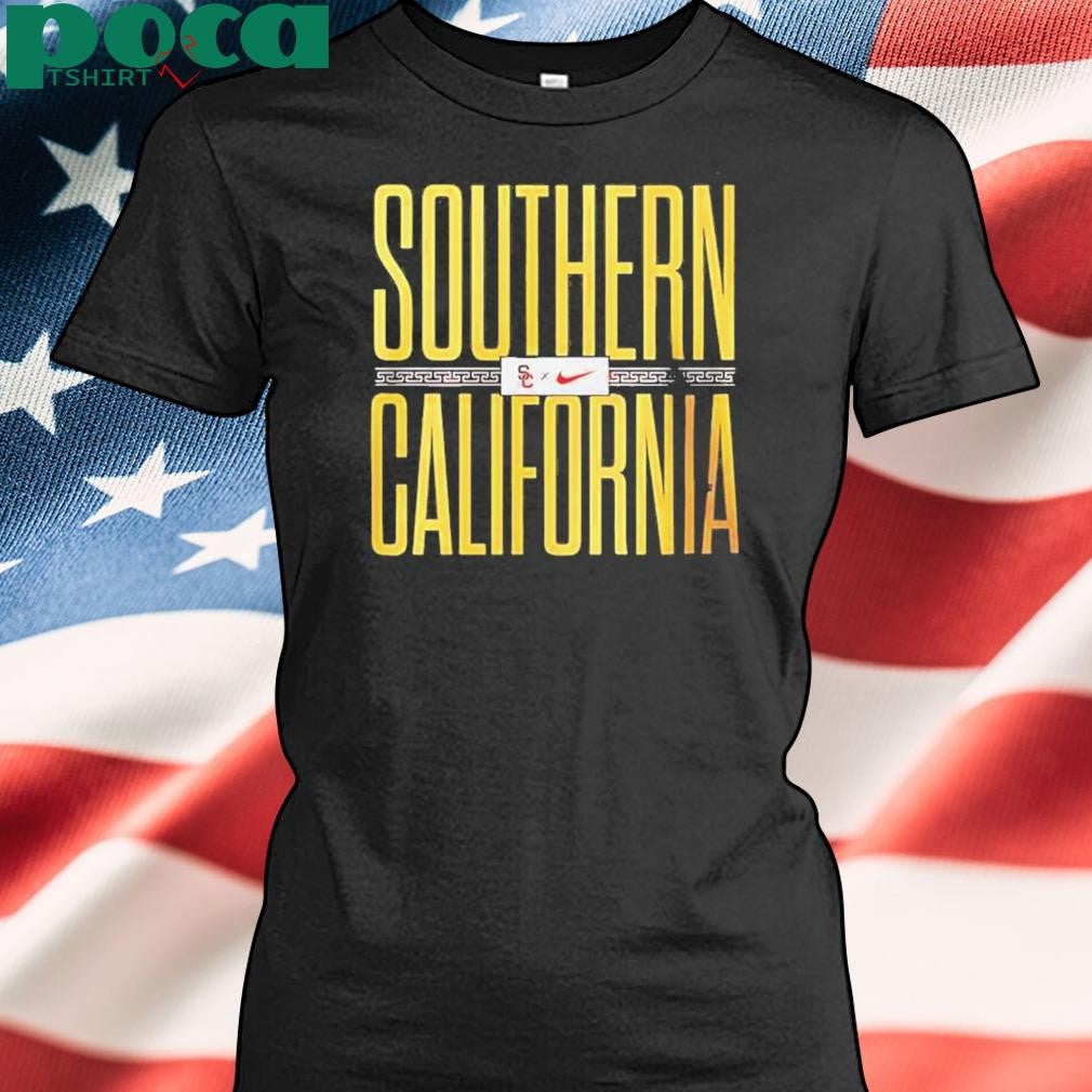 Authorized Usc Trojans Southern California Shirt