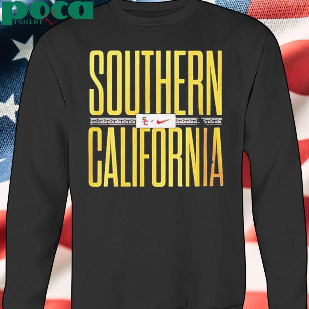 Authorized Usc Trojans Southern California Shirt
