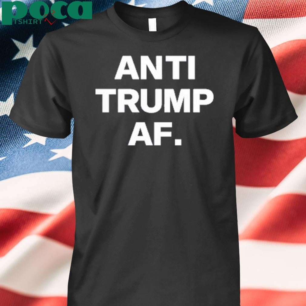 Authorized Victoriacanal Anti Trump Af T Shirt