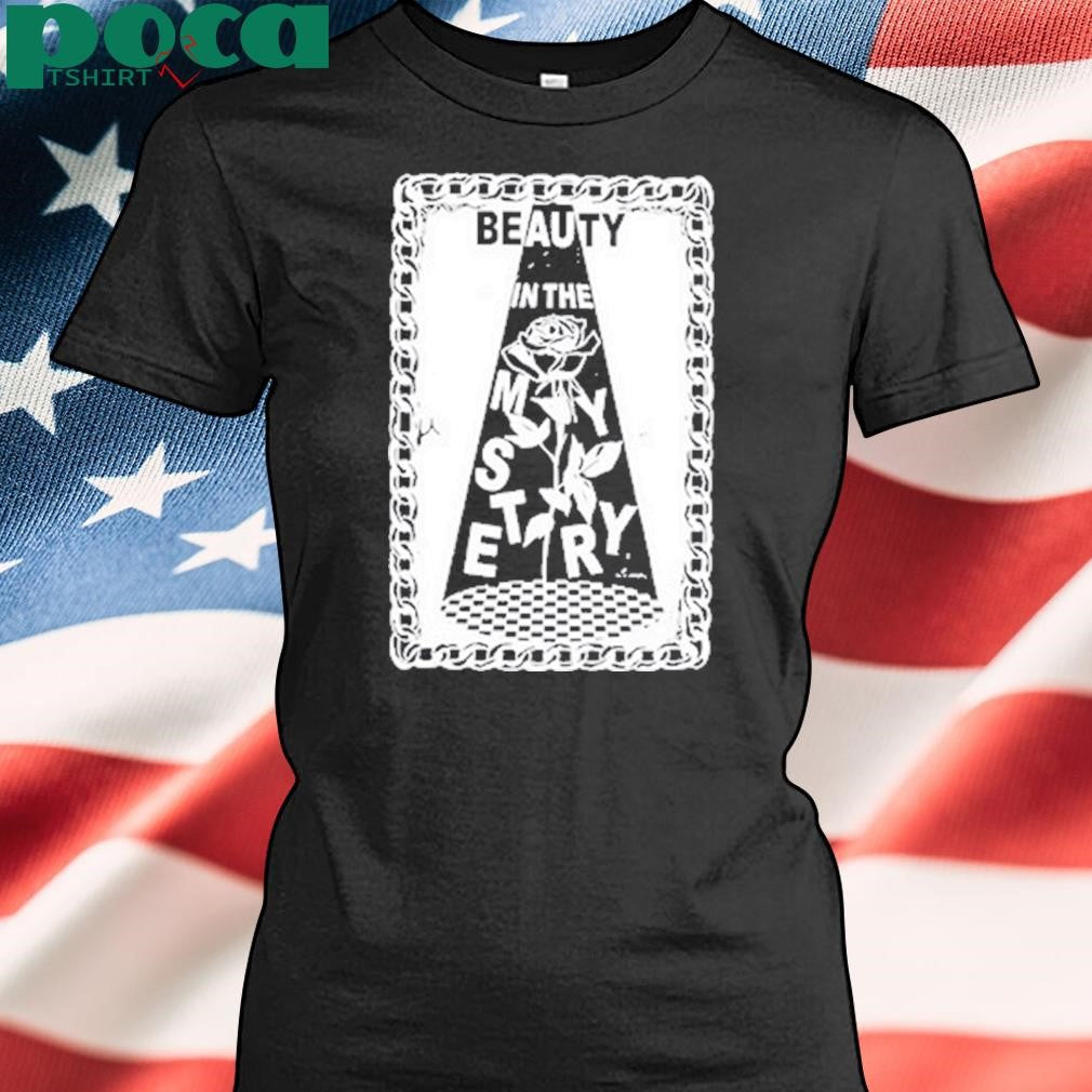 Authorized Xplr Beauty In The Mystery T Shirt