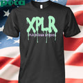 Authorized Xplr Desgin Studio Graffiti V.2 Shirt