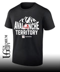 Avalanche Territory Colorado Avalanche hockey 2026 shirt