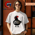Aviator Gallo Rosso Chicken shirt