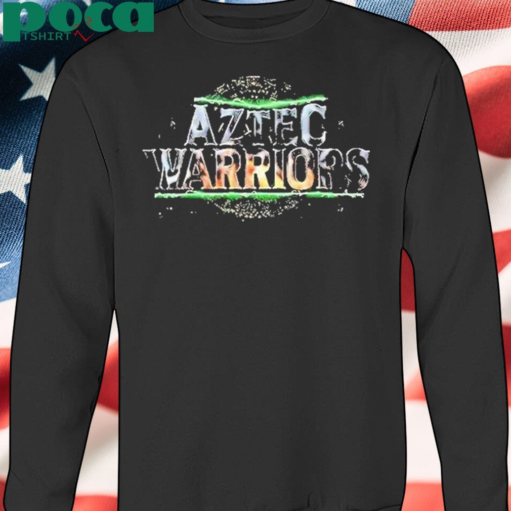 Aztec Warriors Logo Shirt