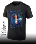 Azzi Fudd Dallas Wings WNBPA Playa Society Basketball Player shirt
