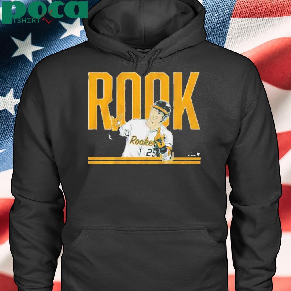 BRENT ROOKER ROOK SHIRT