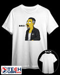 BRO The Simpson Dope shirt