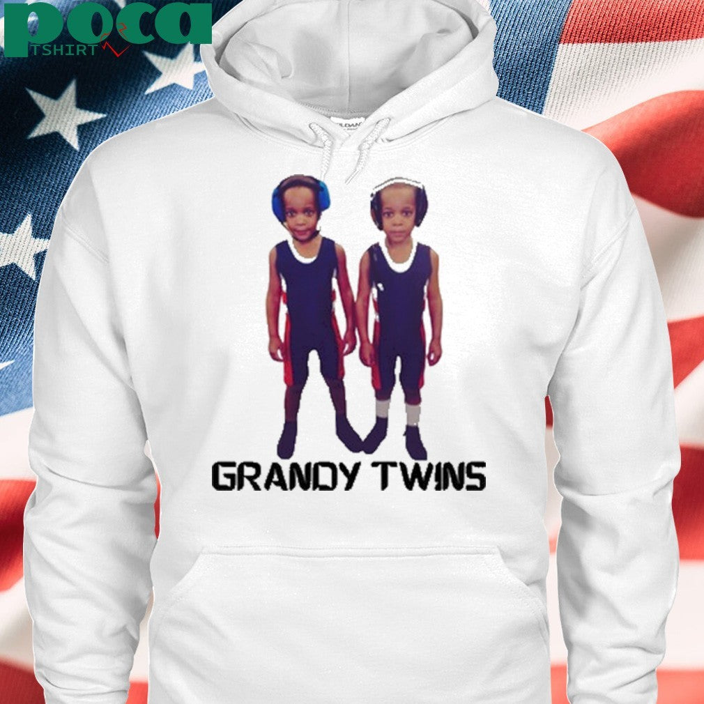 Baby Grandy Twins Shirt