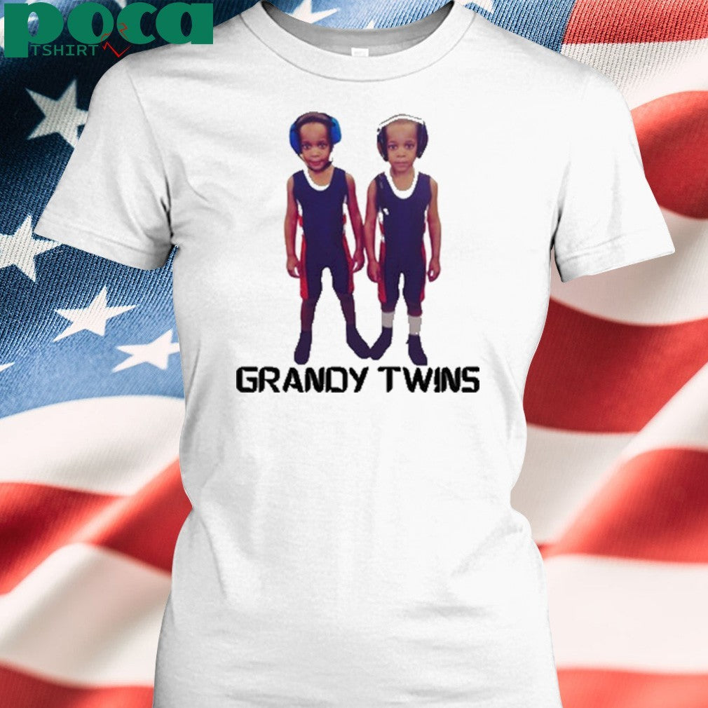 Baby Grandy Twins Shirt