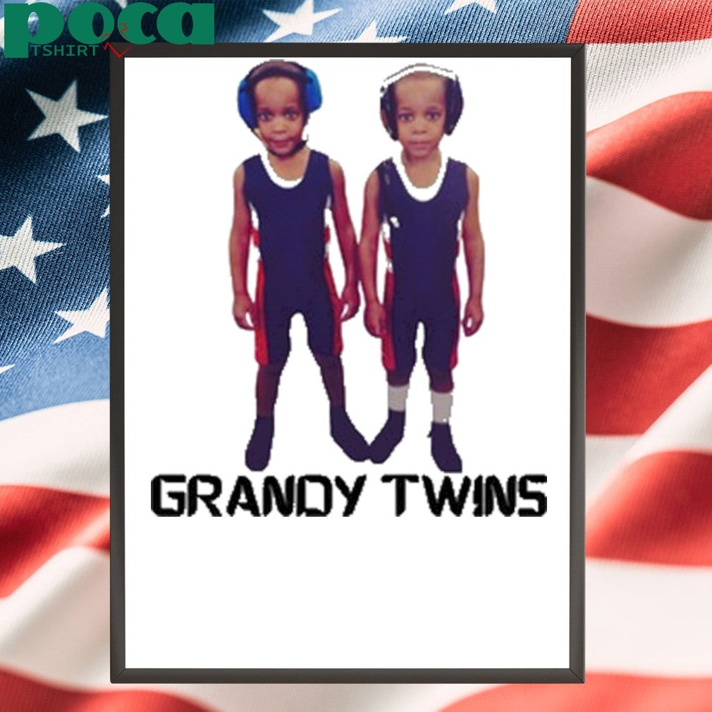 Baby Grandy Twins Shirt