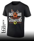 Back 2 Back Nation Champions Texas Longhorns 2026 NCAA Softball Women’s College World Series hands shirt