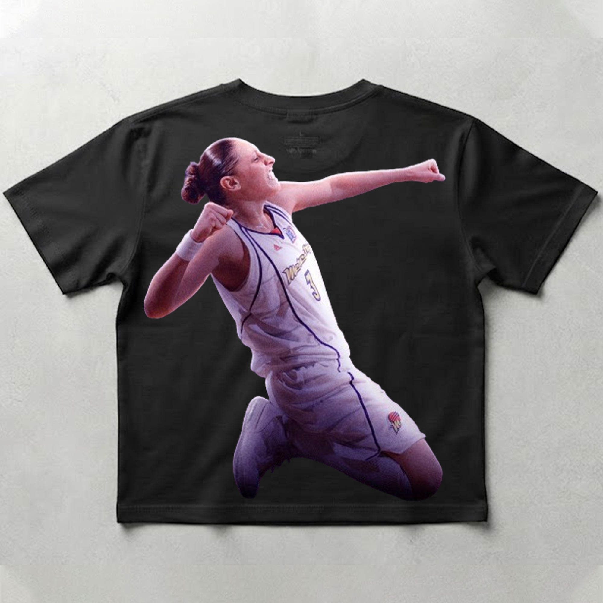 [Front+Back] Taurasi Ring Of Honor Induction Shirt