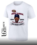 Back to Back Houston Rockets Crawfish on the Patio shirt