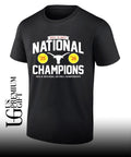 Back-to-Back National Champions Texas Longhorns NCAA Softball Championships 2026 shirt