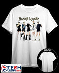 Baddie Kaisen anime shirt