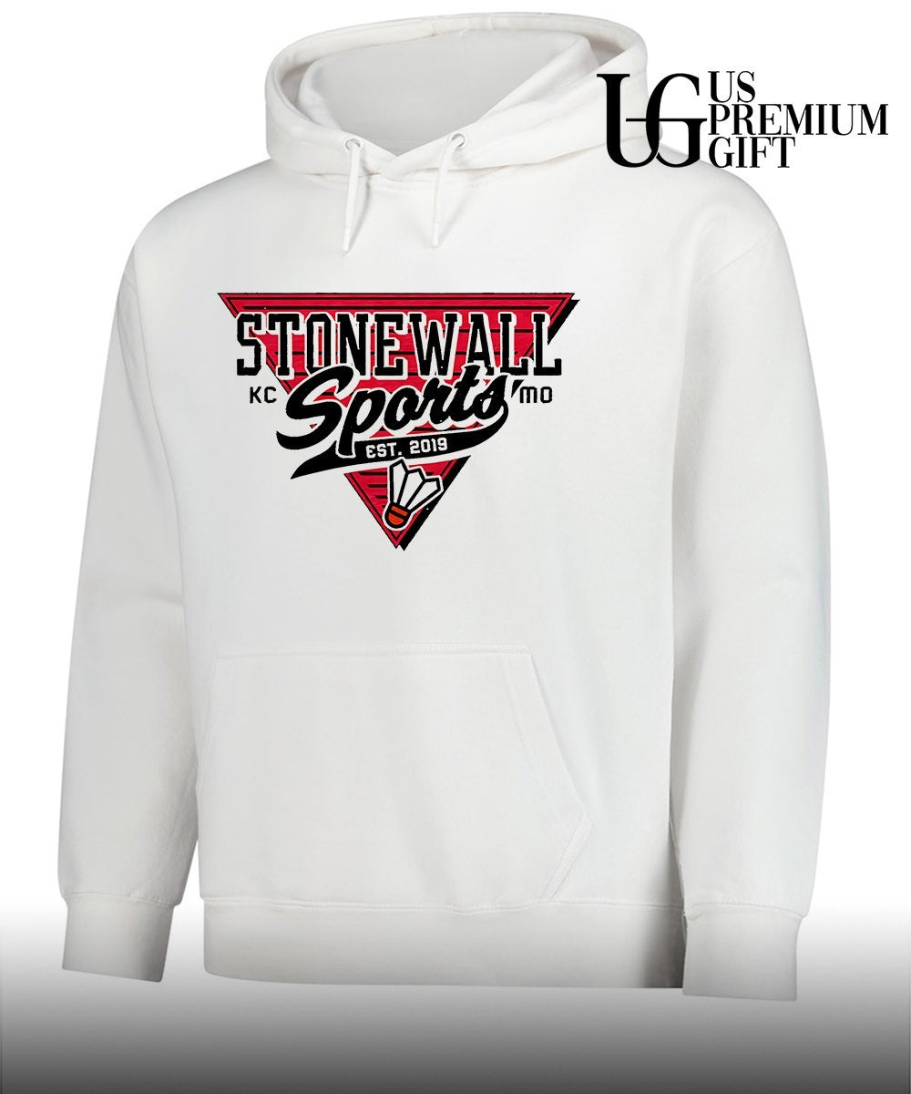 Badminton Stonewall Sports Est 2019 Team shirt