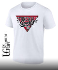 Badminton Stonewall Sports Est 2019 Team shirt