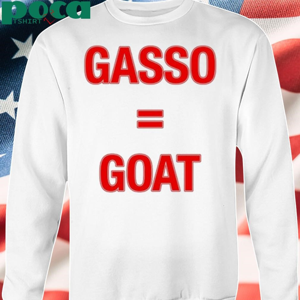 Baker Mayfield Oklahoma Football Gasso Equal Goat shirt