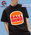Ball Knower logo shirt